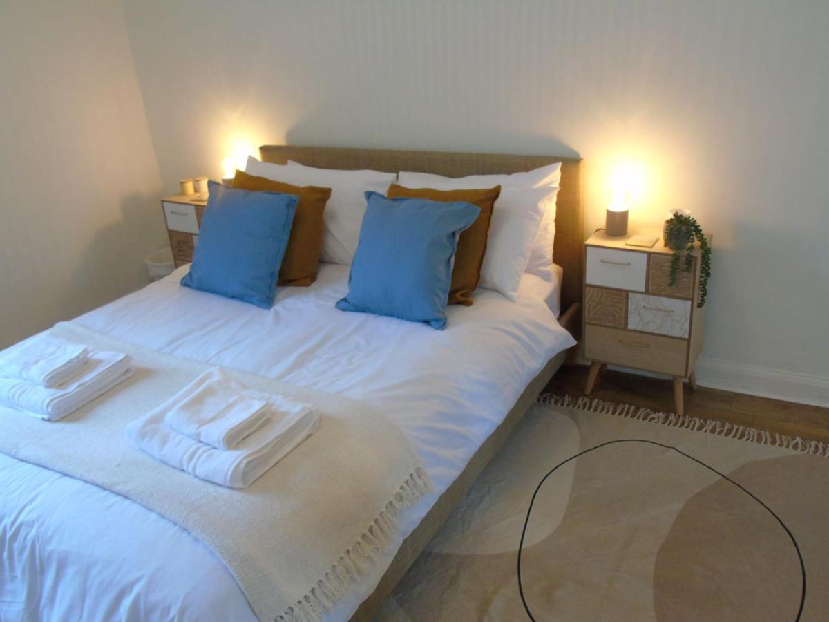 Snug - Tearlag Apartment Helensburgh Eksteriør bilde
