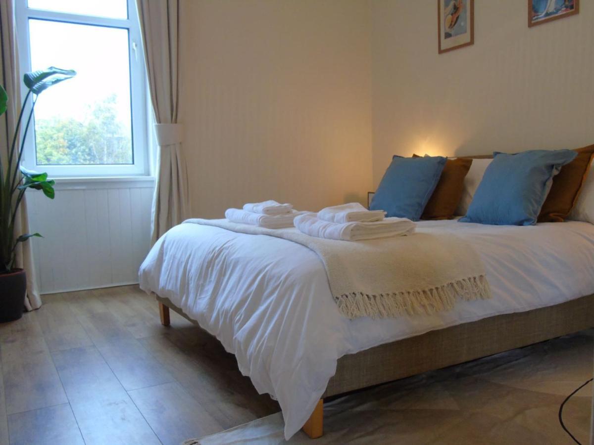 Snug - Tearlag Apartment Helensburgh Eksteriør bilde