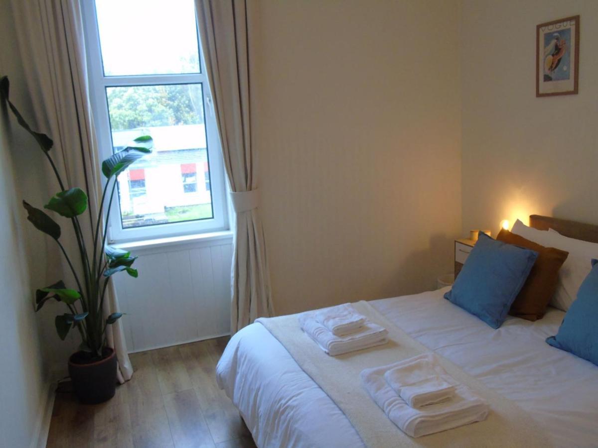 Snug - Tearlag Apartment Helensburgh Eksteriør bilde