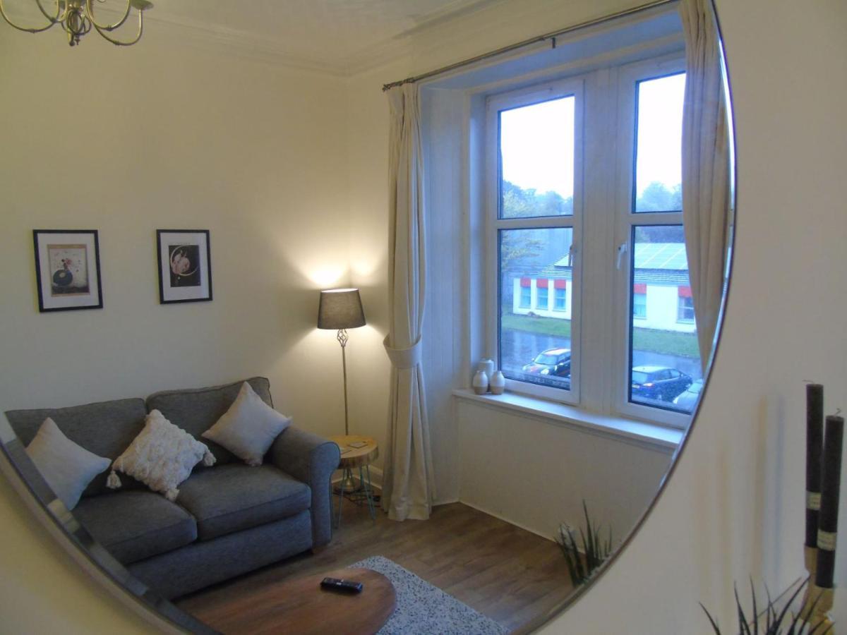Snug - Tearlag Apartment Helensburgh Eksteriør bilde