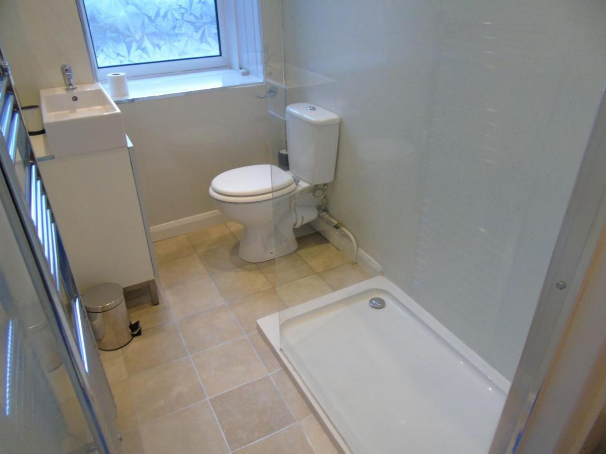 Snug - Tearlag Apartment Helensburgh Eksteriør bilde