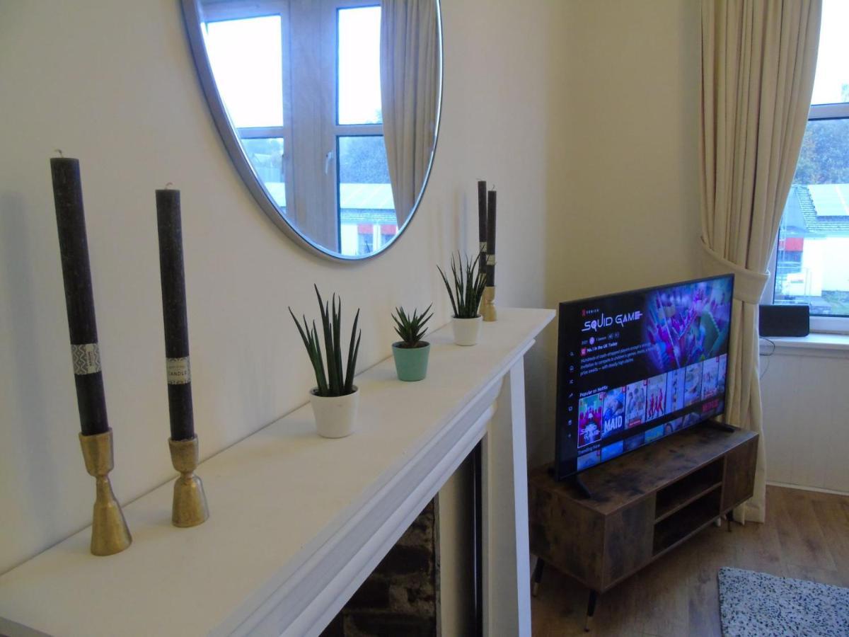 Snug - Tearlag Apartment Helensburgh Eksteriør bilde