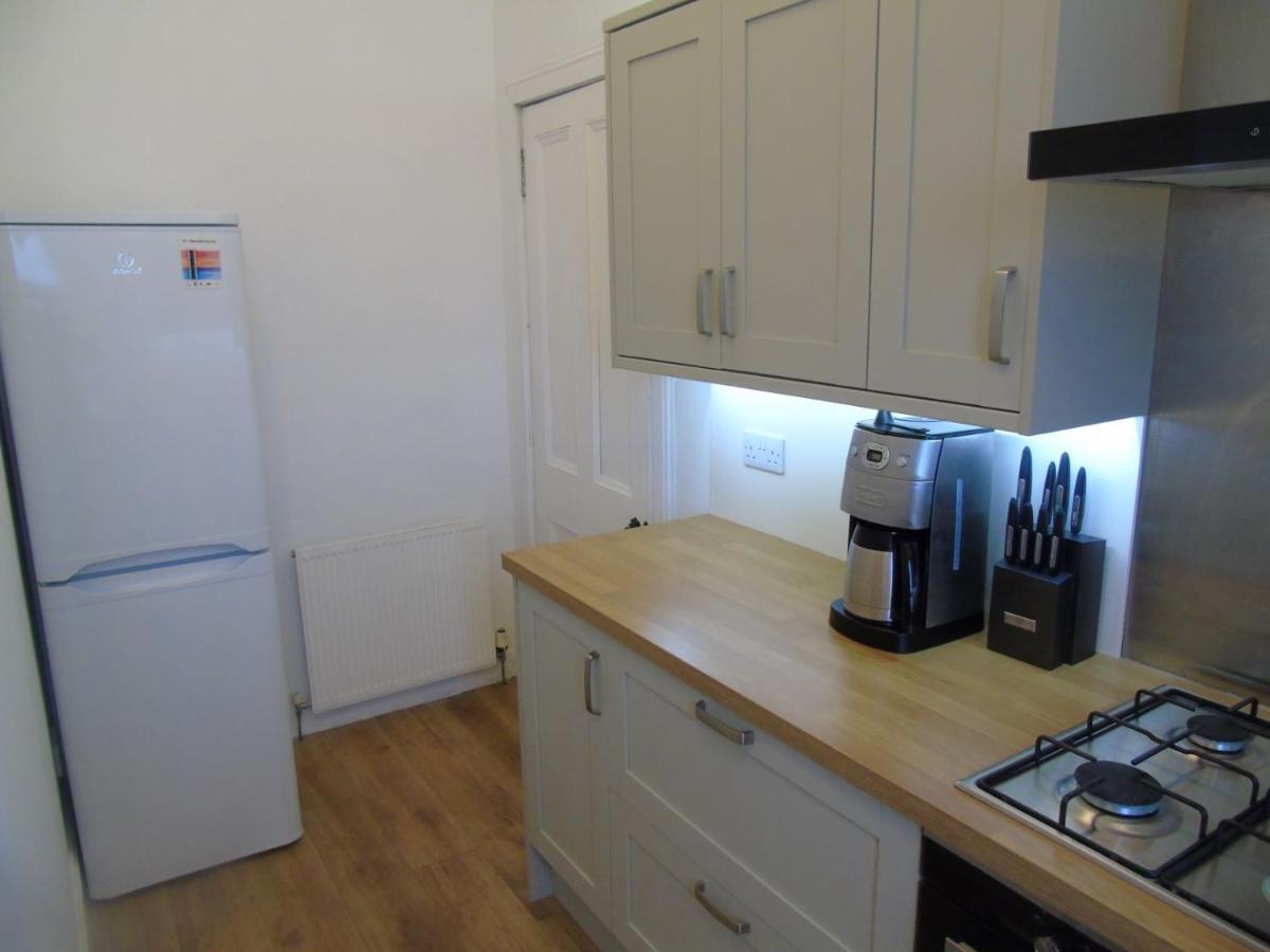 Snug - Tearlag Apartment Helensburgh Eksteriør bilde