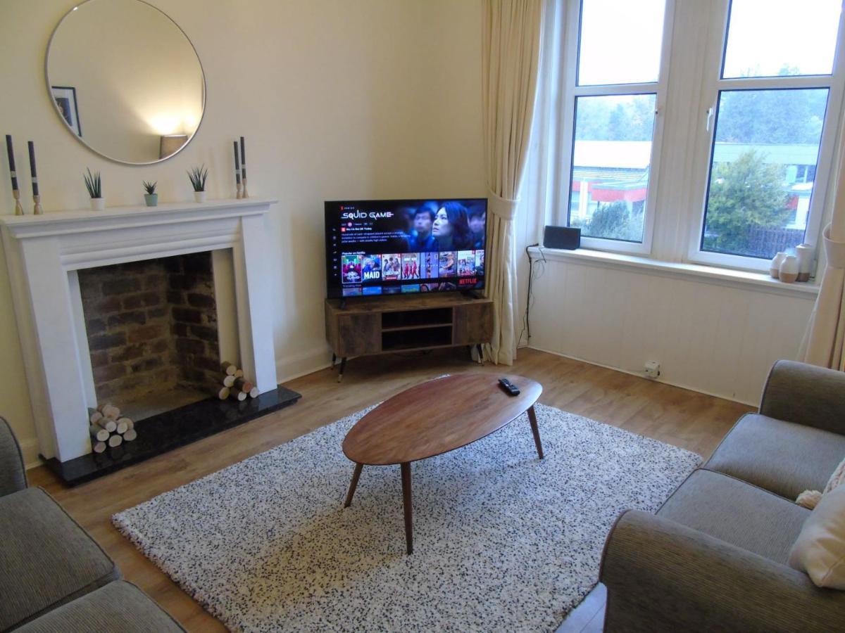 Snug - Tearlag Apartment Helensburgh Eksteriør bilde