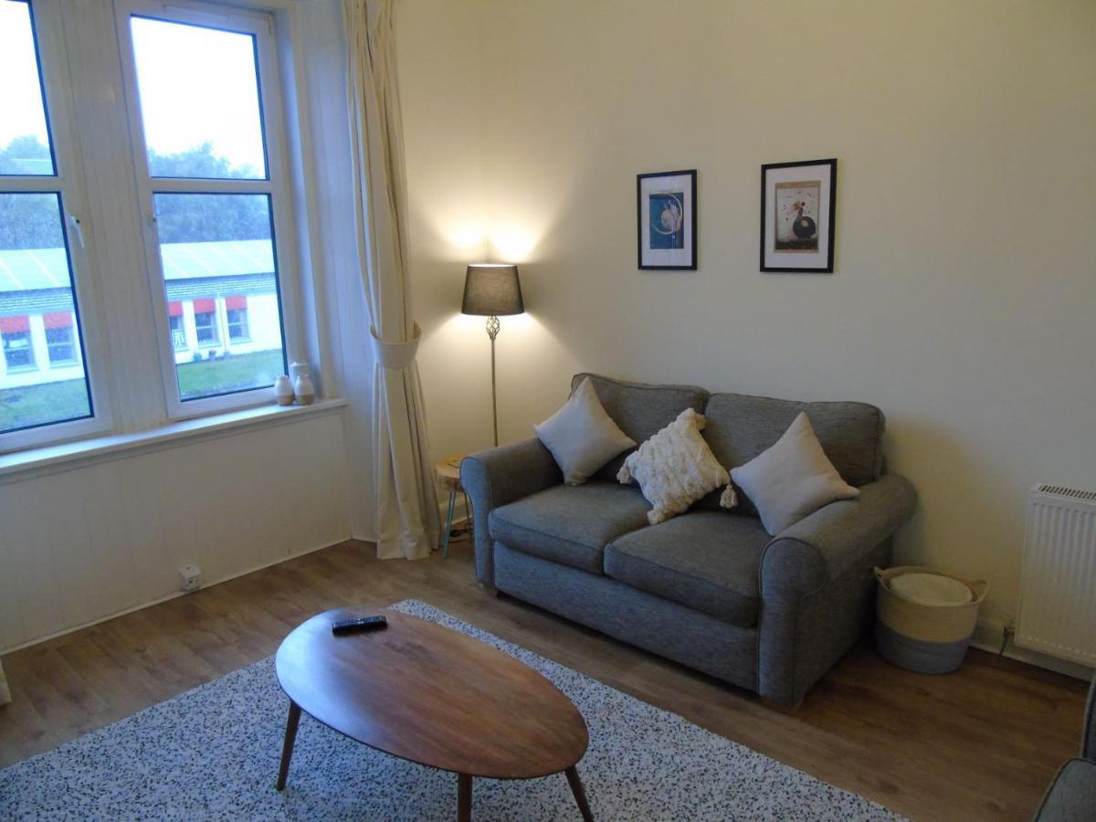 Snug - Tearlag Apartment Helensburgh Eksteriør bilde